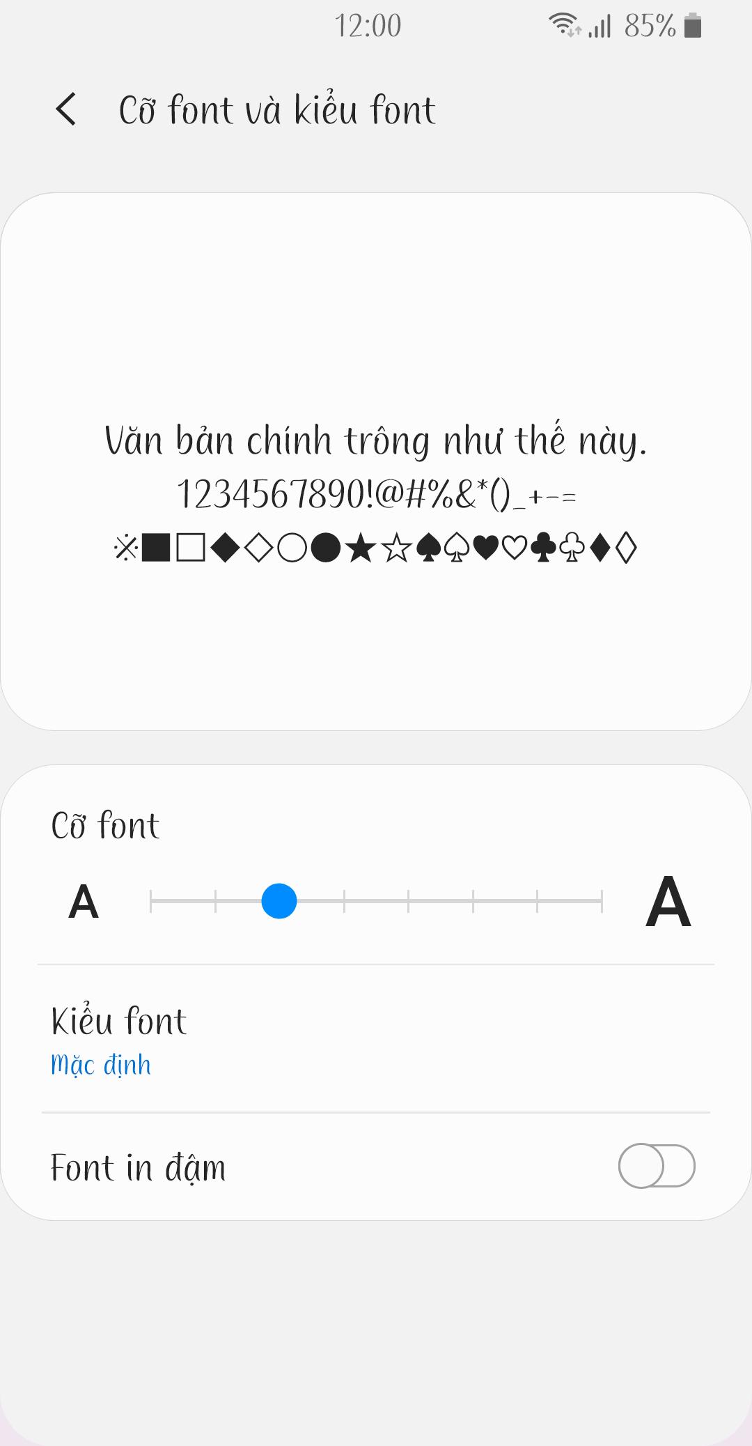 Zf Adagio™ Vietnamese Flipfont Latest Version 1.0 For Android