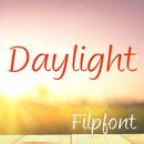 ZF Daylight™ Latin Flipfont APK