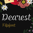 ZF Dearest™ Latin Flipfont APK