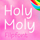 APK ZFholymoly™ Latin Flipfont