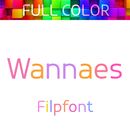 APK ZFwannaes™ Cyrillic Flipfont