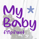 AhMyBaby™ Latin Flipfont APK