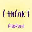 Ahithinki™ Latin Flipfont APK