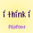 Ahithinki™ Latin Flipfont APK