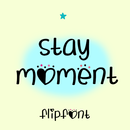 AhStaymoment™ Latin Flipfont APK
