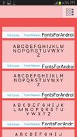 Zawgyi Myanmar Fonts Pack ảnh chụp màn hình 3