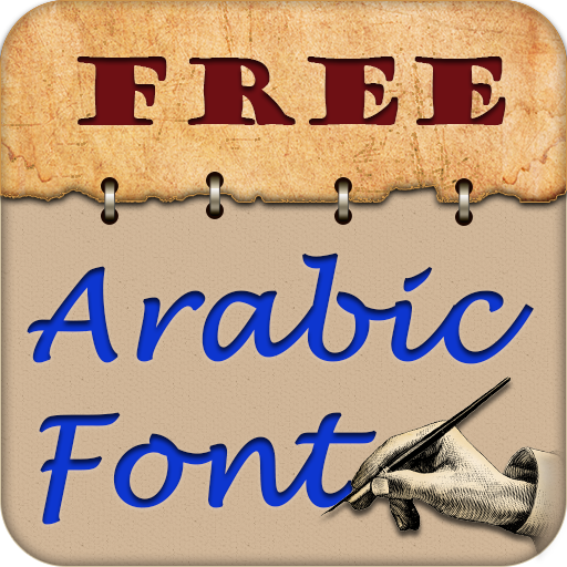 Arabic Fonts Free for Android