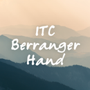 Berranger Hand FlipFont APK