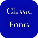 Classic Font Style APK