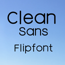 BRCleanSans™ Latin Flipfont APK