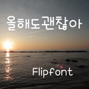 BRgoodyear™ Korean Flipfont APK