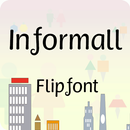BRInformal™ Latin Flipfont APK