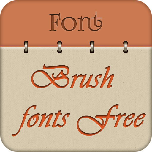 Brush Fonts Free