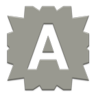 Lettertypen voor FlipFont 40-icoon
