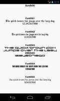 Yazı Tipleri FlipFont 56 gönderen