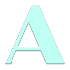 Lettertypen voor FlipFont 69-icoon