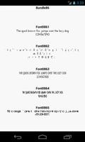 Phông chữ cho FlipFont 86 bài đăng