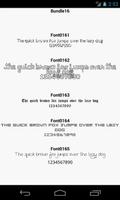 Phông chữ cho FlipFont 16 bài đăng