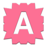 Fonts for FlipFont 196