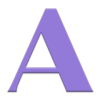 Lettertypen voor FlipFont 1-icoon