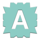 Lettertypen voor FlipFont 20-icoon