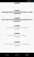 Phông chữ cho FlipFont 20 bài đăng