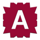 ikon Fonts huruf for FlipFont 36