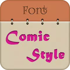 download Comic Font Style for S3 APK