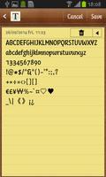 Coomeec Pro FlipFont screenshot 2