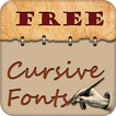 Cursive Fonts Free