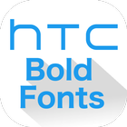 Bold Fonts icon