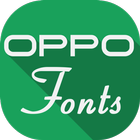 Fancy Fonts for Oppo icône