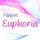 APK FineEuphoria™ Latin Flipfont
