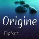 Fine Origine™ Latin Flipfont APK