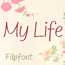FineMylife™ Cyrillic Flipfont APK