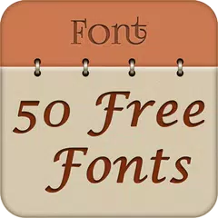 Скачать 50 Fonts for Samsung Galaxy 12 APK