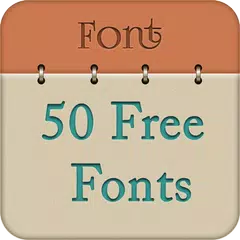 download 50 Fonts for Samsung Galaxy 5 APK