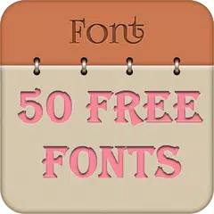 50 Fonts for Samsung Galaxy 1 APK download