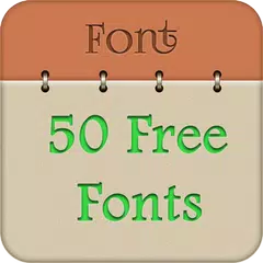 50 Fonts for Samsung Galaxy 7 APK download