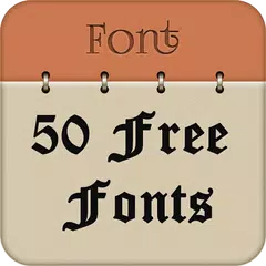 50 Fonts for Samsung Galaxy 13 APK download