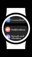Font Manager PRO (Wear OS) 截圖 3