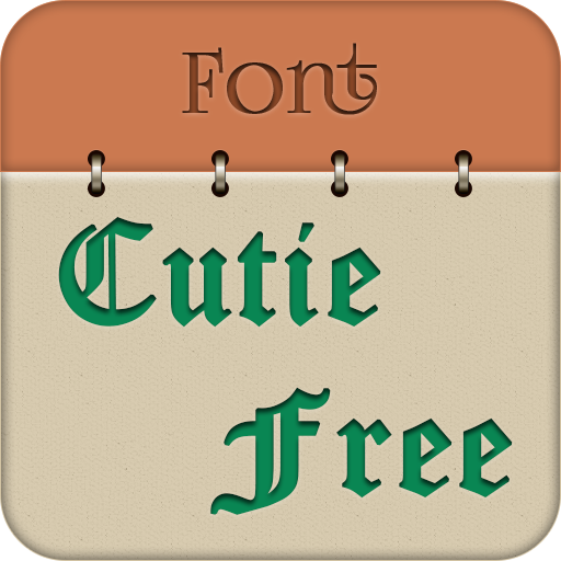 Font Style Cutie Free
