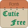Font Style Cutie Free