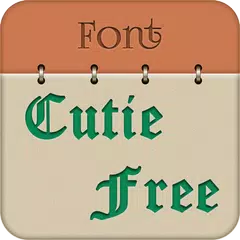 download Font Style Cutie Free APK