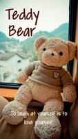 Teddy Bear Plakat