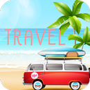 Travel Font for FlipFont , Coo APK