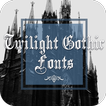 Twilight Gothic Font for FlipF