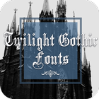 Twilight Gothic ikona