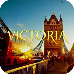 Victoria Font for FlipFont