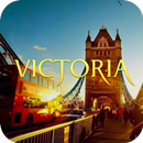 APK Victoria Font for FlipFont